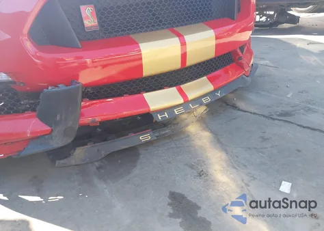 2017 Ford Shelby Gt350 из США, поврежденный, VIN 1FA6P8JZ1H5523338